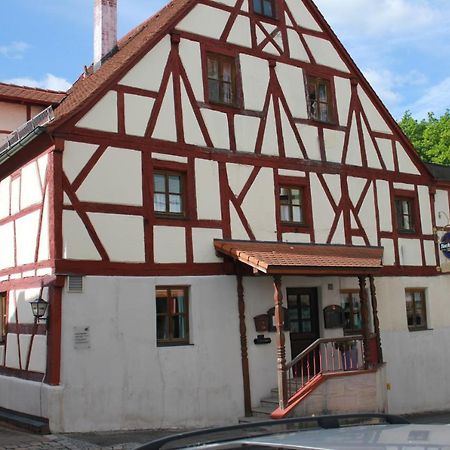 Hotel Zur Friedenslinde Nuremberg Exterior photo